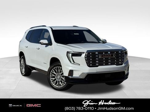 New 2026 GMC Acadia Denali w/ Super Cruise Package image 1
