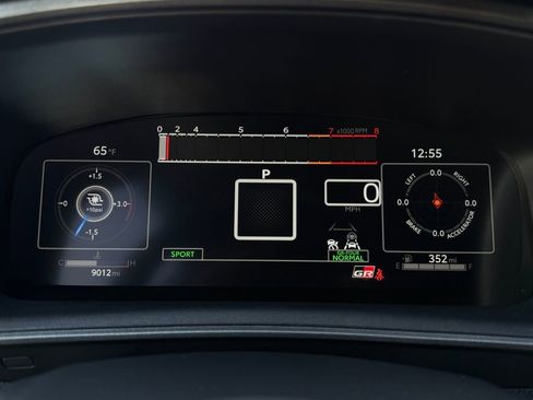 Certified 2025 Toyota Corolla GR image 11