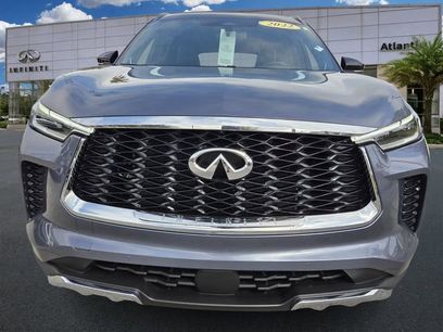 Certified 2022 INFINITI QX60 Autograph w/ Cargo Package