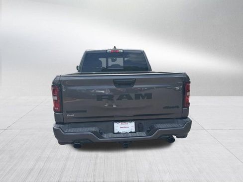 New 2026 RAM 1500 Big Horn AWD/4WD image 6