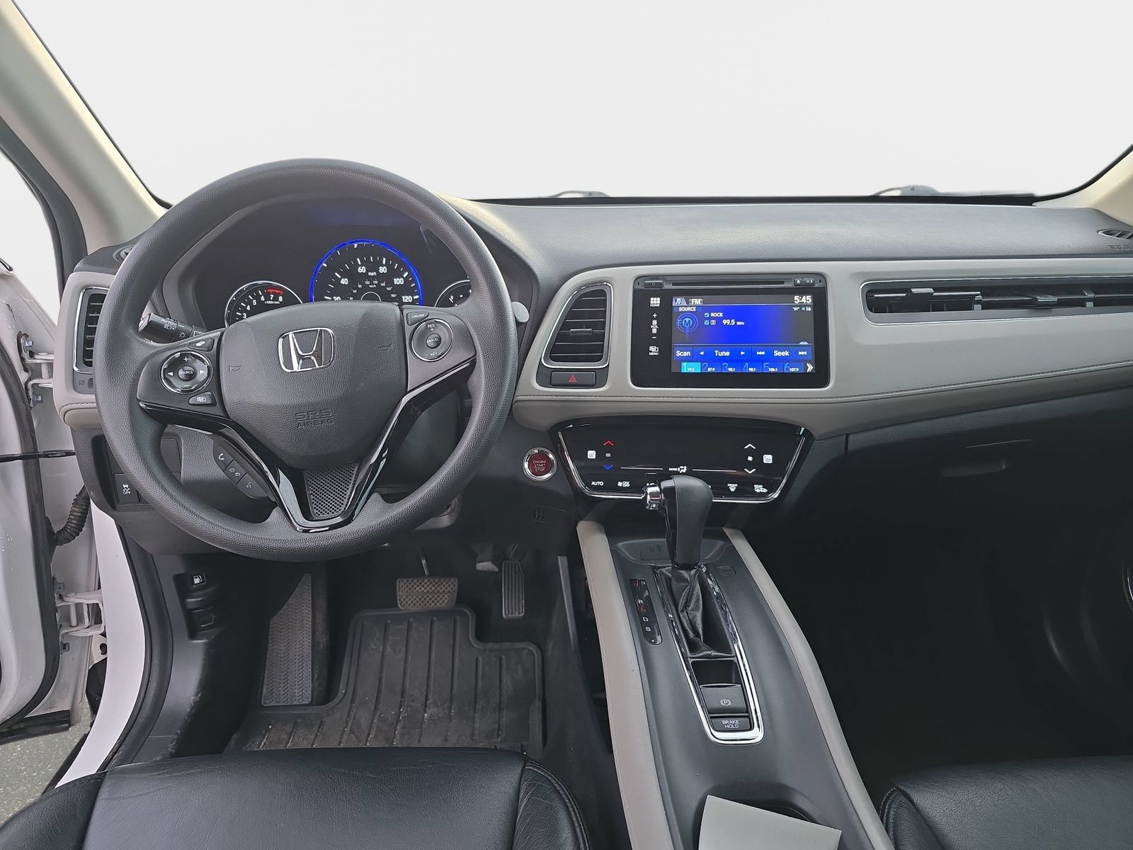 Used 2017 Honda HR-V EX image 12