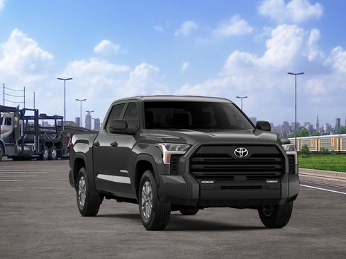 New 2026 Toyota Tundra SR5 w/ SR5 Convenience Package AWD/4WD image 16