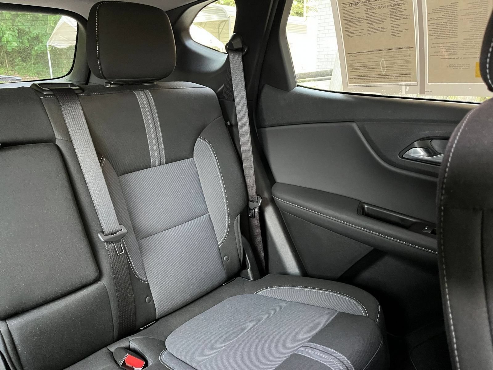 Used 2026 Chevrolet Blazer LT FWD image 37