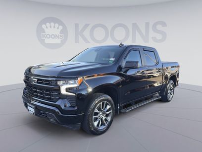 Used 2024 Chevrolet Silverado 1500 RST