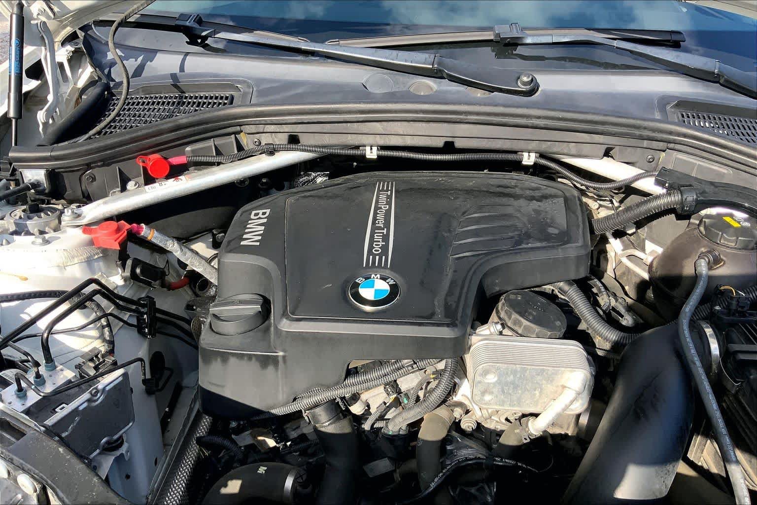 Used 2017 BMW X4 xDrive28i AWD/4WD image 32