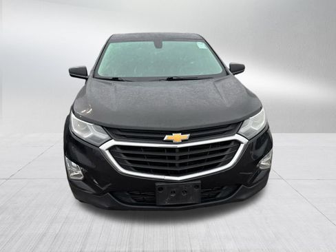 Used 2018 Chevrolet Equinox LT w/ LPO, Protection Package image 2