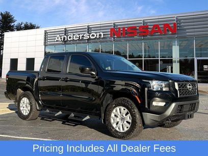 Used 2023 Nissan Frontier SV w/ SV Convenience Package