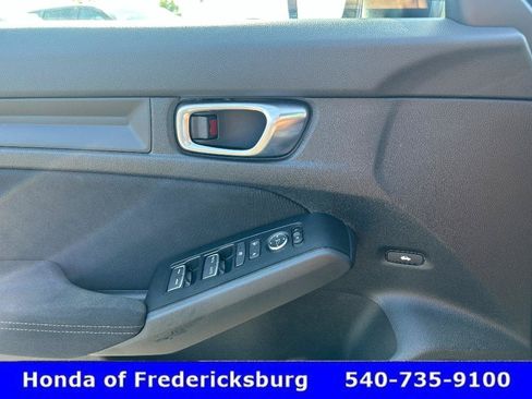 Certified 2026 Honda Civic Sport image 25