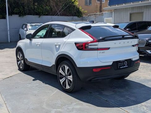 Certified 2023 Volvo C40 P8 Recharge Plus w/ Climate Package AWD/4WD image 5