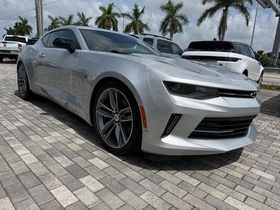 Used 2016 Chevrolet Camaro LT w/ RS Package