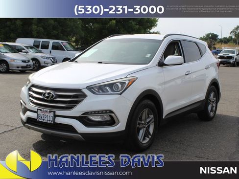 Used 2017 Hyundai Santa Fe Sport FWD image 3