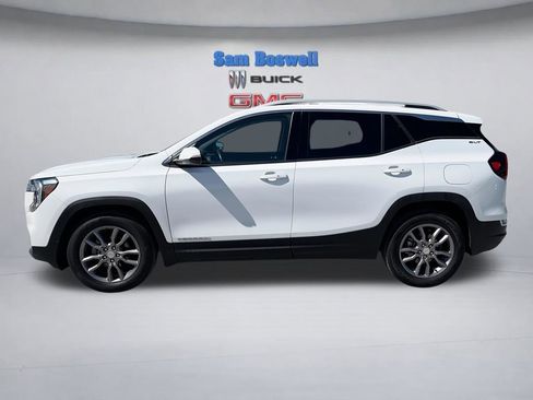 Certified 2023 GMC Terrain SLT FWD image 5