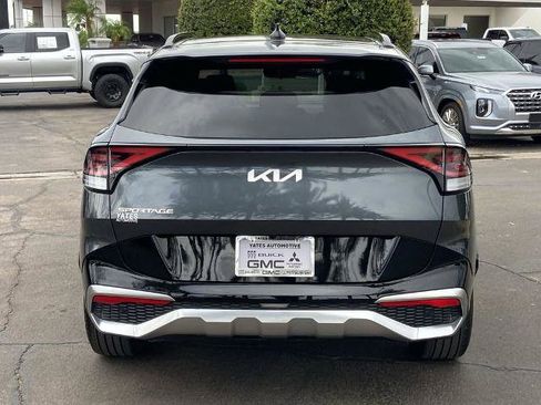 Used 2024 Kia Sportage SX FWD image 5
