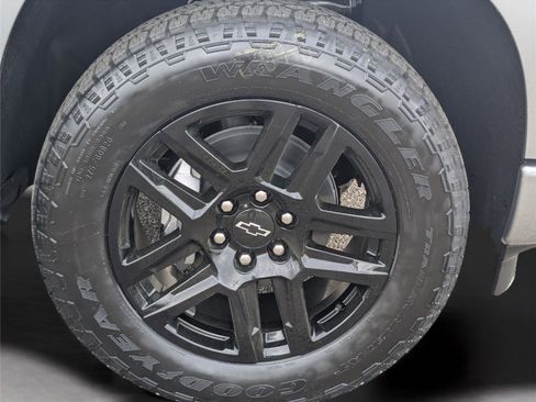 New 2026 Chevrolet Silverado 1500 RST w/ RST Select Package AWD/4WD image 41