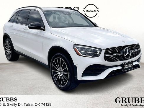 Used 2022 Mercedes-Benz GLC 300 image 1