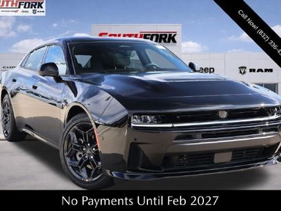 New 2026 Dodge Charger R/T