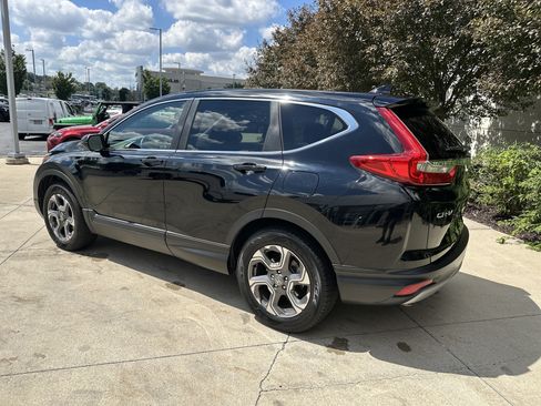 Used 2018 Honda CR-V EX-L image 7