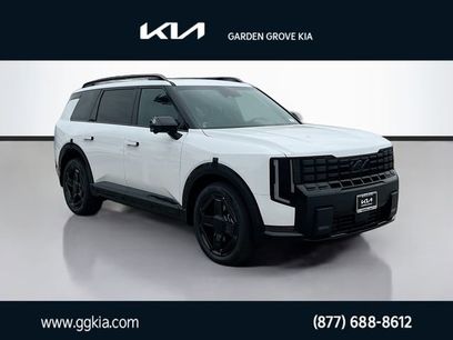 New 2027 Kia Telluride SX X-Line