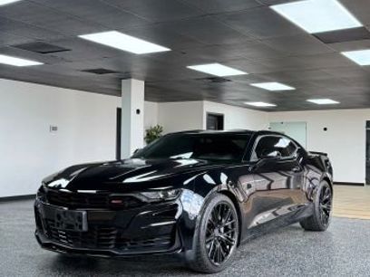 Used 2019 Chevrolet Camaro SS