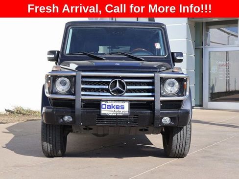 Used 2011 Mercedes-Benz G 550 image 3
