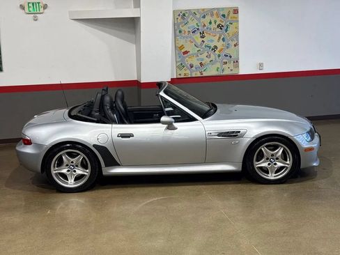 Used 1998 BMW M Roadster RWD image 68