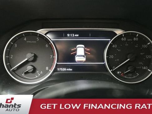 Used 2022 Nissan Rogue SV AWD/4WD image 29