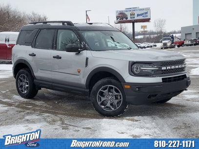 Used 2022 Ford Bronco Sport Badlands