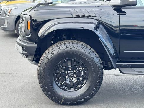 Used 2026 Ford Bronco Raptor w/ Interior Carbon Fiber Pack AWD/4WD image 42