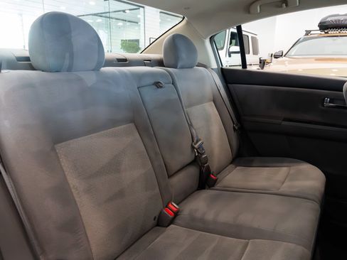 Used 2009 Nissan Sentra 2.0 S FE+ w/ Convenience Plus Pkg FWD image 20