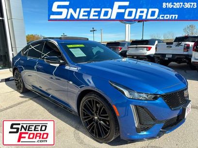 Used 2023 Cadillac CT5 Sport w/ Platinum Package