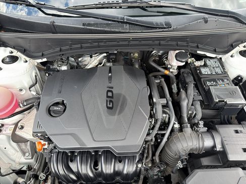 Certified 2022 Hyundai Tucson SEL FWD image 29