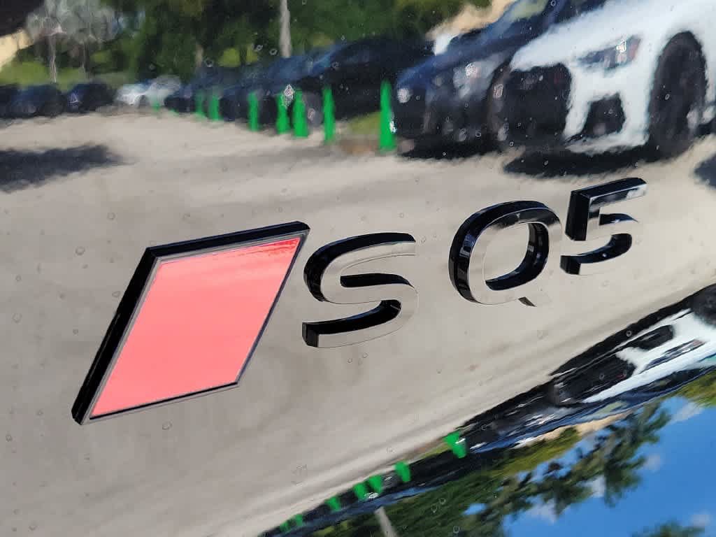 New 2026 Audi SQ5 Premium Plus AWD/4WD image 15