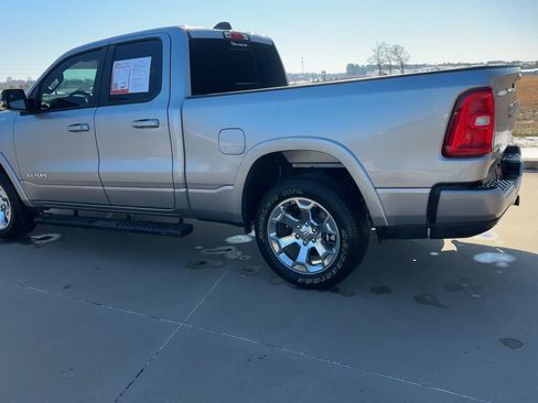 Used 2025 RAM 1500 Lone Star RWD image 7