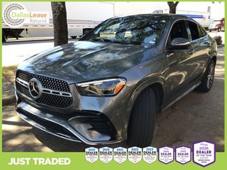 Used 2025 Mercedes-Benz GLE 450 4MATIC Coupe video 1