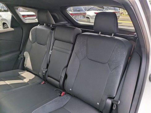 New 2026 Lexus RX 450h AWD image 20