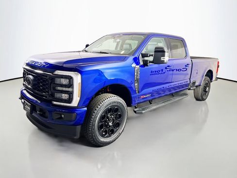 New 2026 Ford F350 Lariat w/ Black Appearance Package AWD/4WD image 5