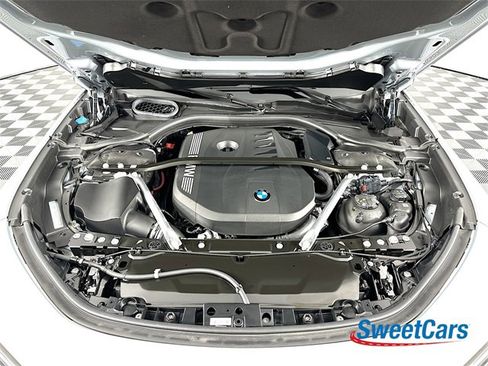 Used 2025 BMW 740i xDrive image 49