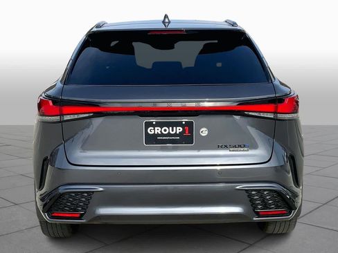Used 2024 Lexus RX 500h F Sport w/ Convenience Package image 4