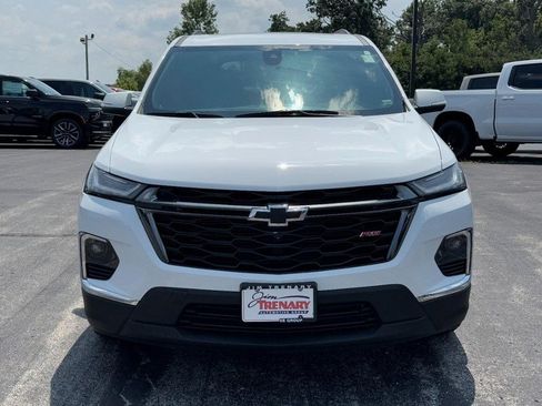 Used 2023 Chevrolet Traverse RS AWD/4WD image 9