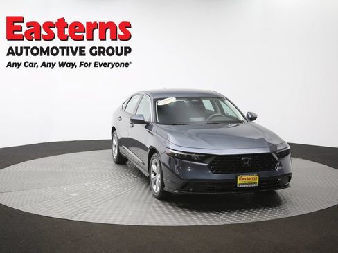 Used 2023 Honda Accord LX image 49