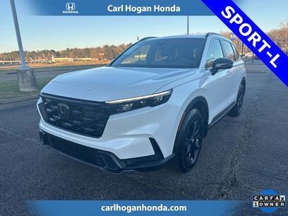 Used 2024 Honda CR-V Sport-L