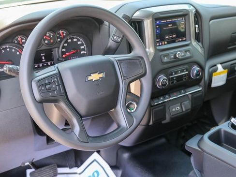 New 2025 Chevrolet Silverado 1500 W/T w/ WT Value Package image 14