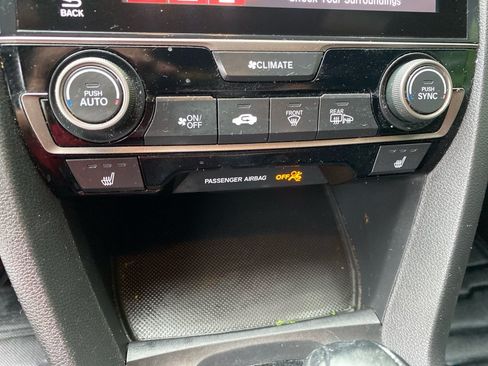 Used 2017 Honda Civic Sport Touring image 17