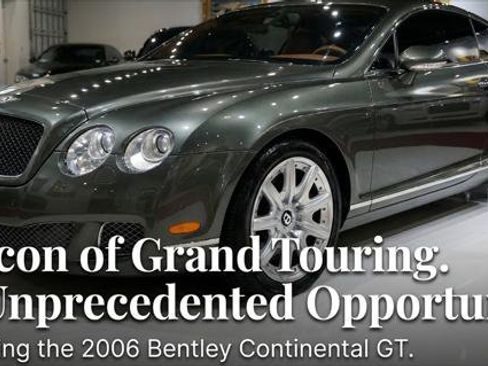Used 2006 Bentley Continental GT image 2