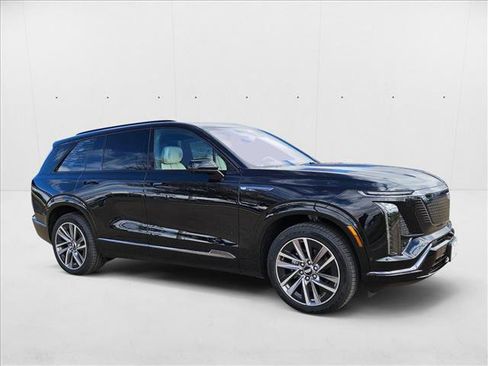 New 2026 Cadillac Vistiq Sport image 7