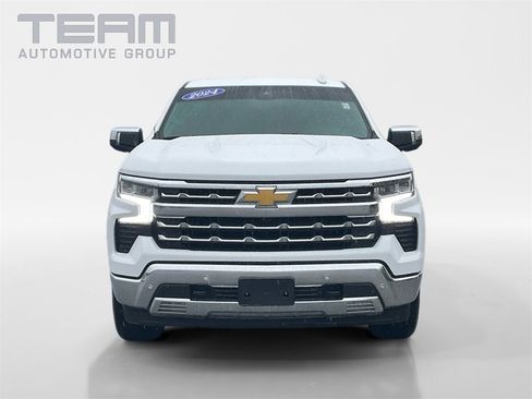 Used 2024 Chevrolet Silverado 1500 LTZ image 2