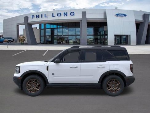 New 2026 Ford Bronco Sport Big Bend w/ Convenience Package AWD/4WD image 3
