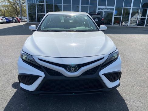 Used 2023 Toyota Camry SE image 8