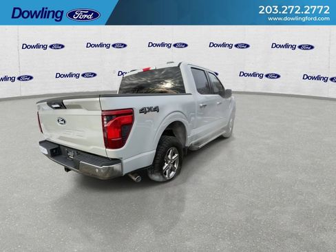 Used 2024 Ford F150 XLT w/ Tow/Haul Package image 2