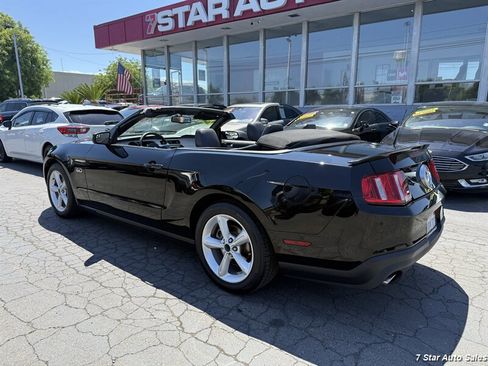 Used 2011 Ford Mustang GT Premium w/ Security Pkg RWD image 20